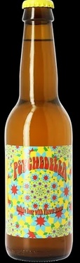 Biere Blonde Psychedelia Brasserie Craig Allan 33cl 5%