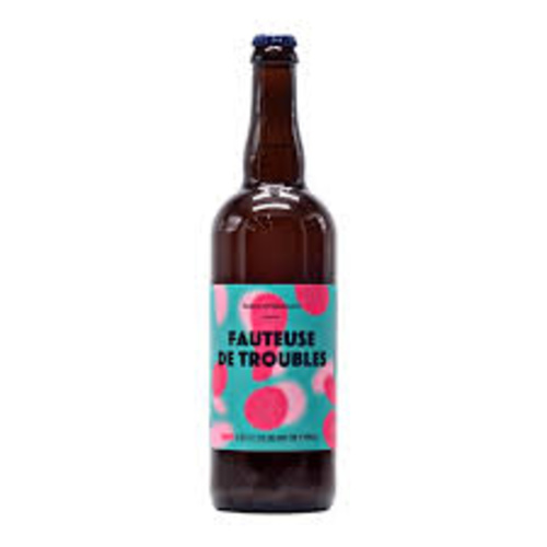 Tandem FAUTEUSE DE TROUBLES NEIPA 6° 75cl