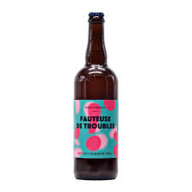 Tandem Fauteuse De Troubles Neipa 6° 75cl