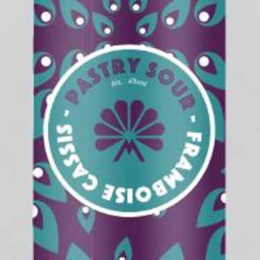 Monsieur Paon Hazy Ipa 6,5° / Pastry Sour Framboise Cassis 5,5° 33cl