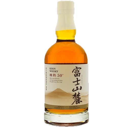 WHISKY JAPON BLENDED KIRIN FUJI SANROKU 50% 70CL