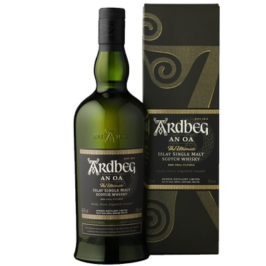 Whisky Ecosse Islay Single Malt Ardbeg An Oa 46.6% 70cl