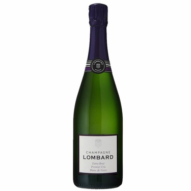 Champagne Lombard Extra Brut Blanc De Noirs Sous Etui