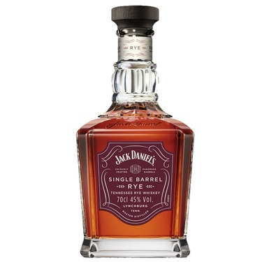 Whiskey Usa Tennessee Jack Daniel's Single Barrel Rye 45% 70cl