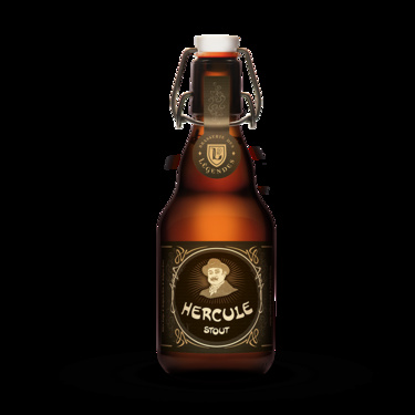 Br. Des Legendes Hercule Stout 9° 33cl