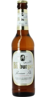 Biere Allemande Bitburger Premium Pils 0.33 4,8%