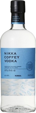 Vodka De Cereales Nikka Coffey 40% 70cl