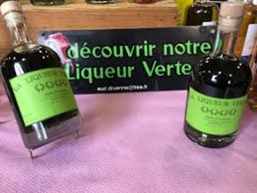 Druenne Liqueur Verte 50° 50cl