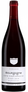 Cote Chalonnaise 2019 Buissonnier Pinot Noir