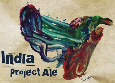 Craig Allan India Project Ale Ipa 5°5 75cl