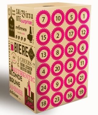 Coffret Decouverte Inter Caves Pour 24 Bieres 33cl