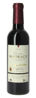 Bordeaux 1/2 Bt Reserve Deschartrons 2015