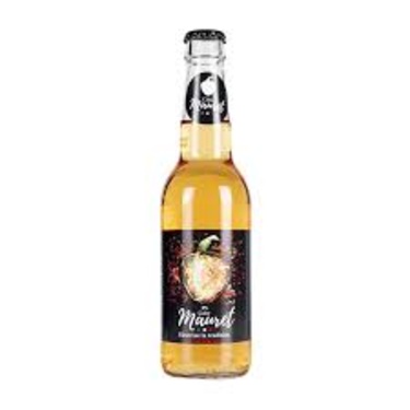 Cidre Mauret Le Rafraichissant 5° 33cl