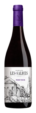 Igp Oc Pinot Noir Les Salices 2019