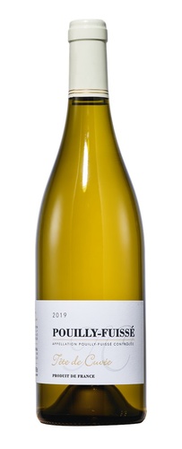 AOP POUILLY FUISSE TETE DE CUVEE 2019 EXCLUSIVITE