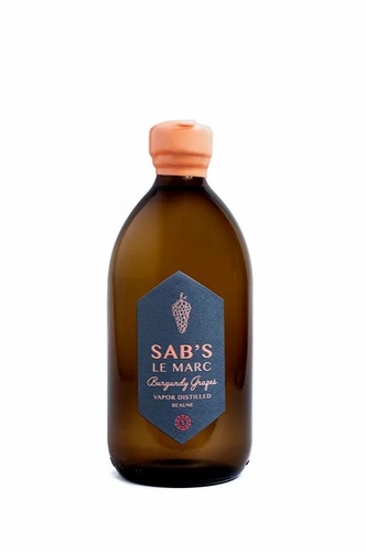 VIEUX MARC DE BOURGOGNE COGNAC CASK FINISH SAB S 46% 50CL
