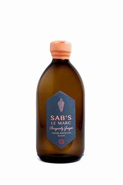 Vieux Marc De Bourgogne Cognac Cask Finish Sab S 46% 50cl