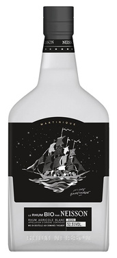 Rhum Agricole Blanc Martinique Neisson Le Rhum Bio 52.5% 70cl