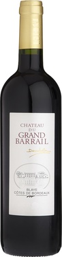 Blaye Chateau Du Grand Barrail 2018