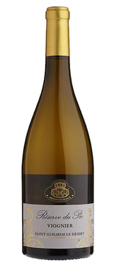 Igp St Guilhem Le Desert Viognier Reserve Du Pic 2020