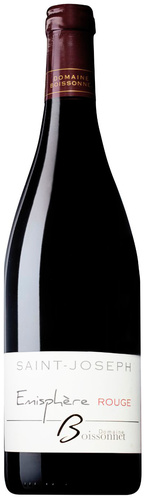 AOP ST JOSEPH Rouge EMISPHERE DOMAINE BOISSONNET 2019