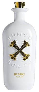 Liqueur De Rhum Bumbu Cream 15% 70cl