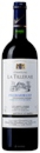 AOP PECHARMANT CHATEAU LA TILLERAIE 2016