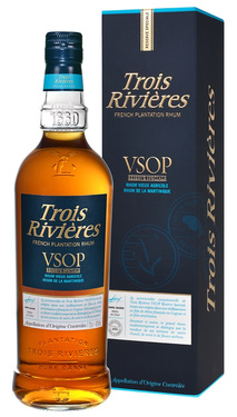 Rhum Agricole Martinique Vsop Reserve Speciale 3 Rivieres 40% 70cl