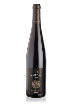 Alsace Pinot Noir Domaine Mittnacht 2019 75cl Biodynamie