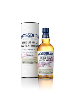 Whisky Ecosse Speyside Blend Mossburn Cask Glenrothes 46% 70cl
