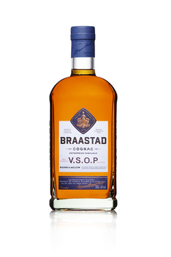 Cognac Vsop Braastad 40% 70cl