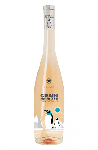 AOP COTES DE PROVENCE Rose GRAIN DE GLACE 2021