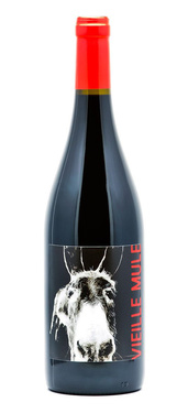 Igp Cotes Catalanes Rouge Vieille Mule By Jeff Carrel 2020