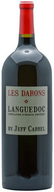 Magnum Languedoc Les Darons By Jeff Carrel 2020