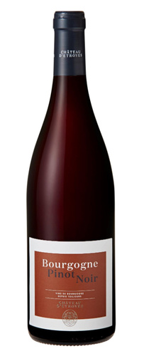 AOP BOURGOGNE PINOT NOIR CHATEAU D'ETROYES 2020