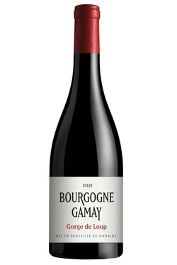 Bourgogne Gamay Gorge De Loup 2021 75cl