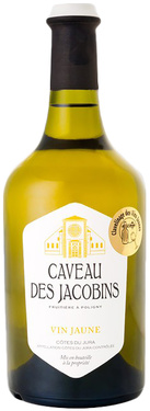 Vin Jaune Cotes Du Jura Caveau Des Jacobins 2015