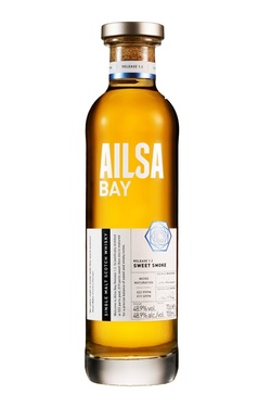 Whisky Ecosse Lowlands Single Malt Ailsa Bay Sweat Smoke 48.9% 70cl