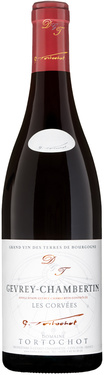 Gevrey Chambertin Les Corvees Domaine Tortochot 2020 Bio