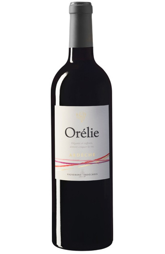 IGP ARDECHE ROUGE ORELIE 2021