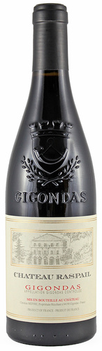 MAGNUM AOP GIGONDAS CHATEAU RASPAIL 2019