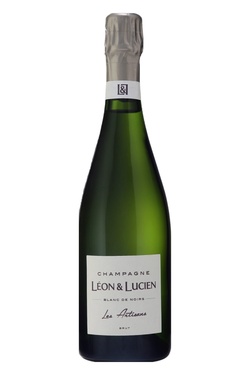 Champagne Brut Blanc De Noir Leon Et Lucien