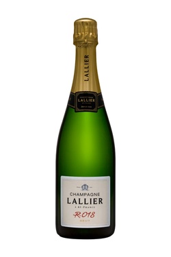 Aop Champagne Lallier Brut R18
