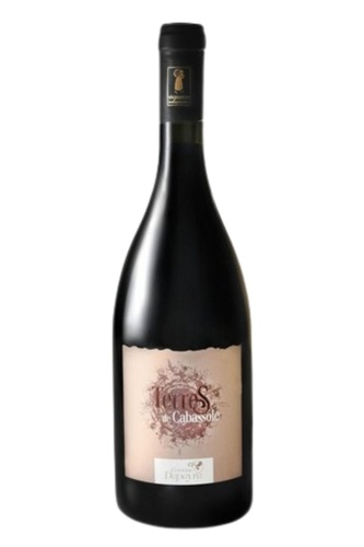 AOP COTES DU RHONE ROUGE TERRE DE CABASSOLE CORINNE DEPEYRE 2020 BIO