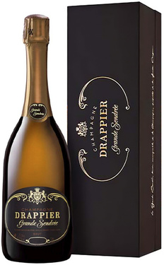 Champagne Grande Sendree Drappier 2012 Sous Coffret