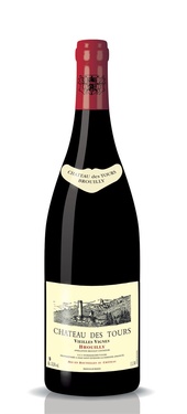 Magnum Brouilly Chateau Des Tours Vieilles Vignes 2019