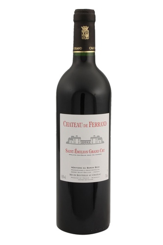 AOP ST EMILION GRAND CRU CHATEAU FERRAND 2011