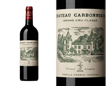 Pessac Leognan 2019 Chateau Carbonnieux 75cl