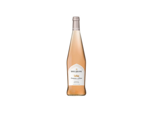 BOULAOUANE Rose Gris Domaine de Khmis MAROC 12,5° 75cl