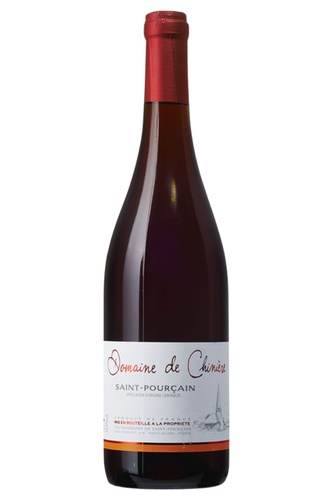AOP SAINT POURCAIN Rouge DOMAINE DE CHINIERE 2020